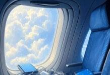 From Jet Lag to Juiced-Up Phones: Travel Gadgets That Solve Real Problems Dreamy chaos of travel gadgets in flight