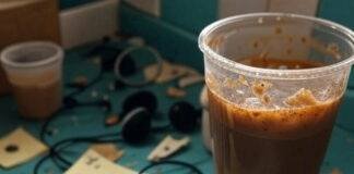 Latest Bose Wireless Earbuds: Is It Worth Buying? Messy kitchen counter with Bose earbuds, coffee spill