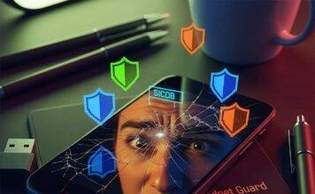 Is Gadget Guard Worth It Gadget Guard Cracked Screen Reflection: A High-Res, Sarcastic Chaos