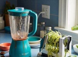 Gadgets for Healthy Eating Kitchen Chaos: A Funny Look at Healthy Eating Fails