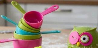 Food Prep Accessories Kitchen Chaos: A Funny and Quirky Still Life