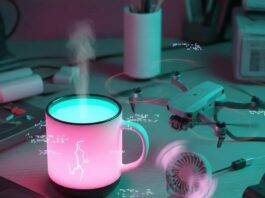 Amazon’s Coolest Gadgets: Must-Have Tech for Every Gadget Lover My desk, where Amazon gadgets and my bad decisions collide