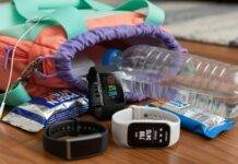 Best Fitness Tracker Comparison 2025 Gym Bag Essentials: Messy Fitness & Wellness