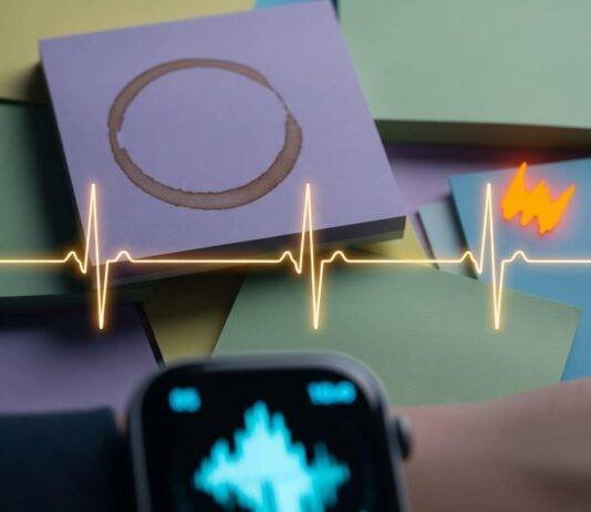 Wearables for Stress Management Wearable Tech & Mental Health: Smartwatch, Sticky Notes, and Stress Management