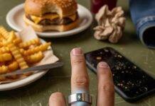 My Totally Not Perfect Take on Smart Rings Smart Ring in Diner: Tech Meets Chaos