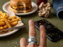 My Totally Not Perfect Take on Smart Rings Smart Ring in Diner: Tech Meets Chaos