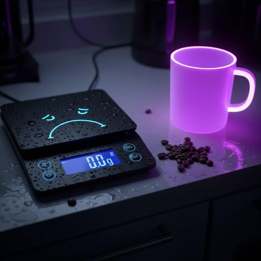 My scale’s been through the ringer