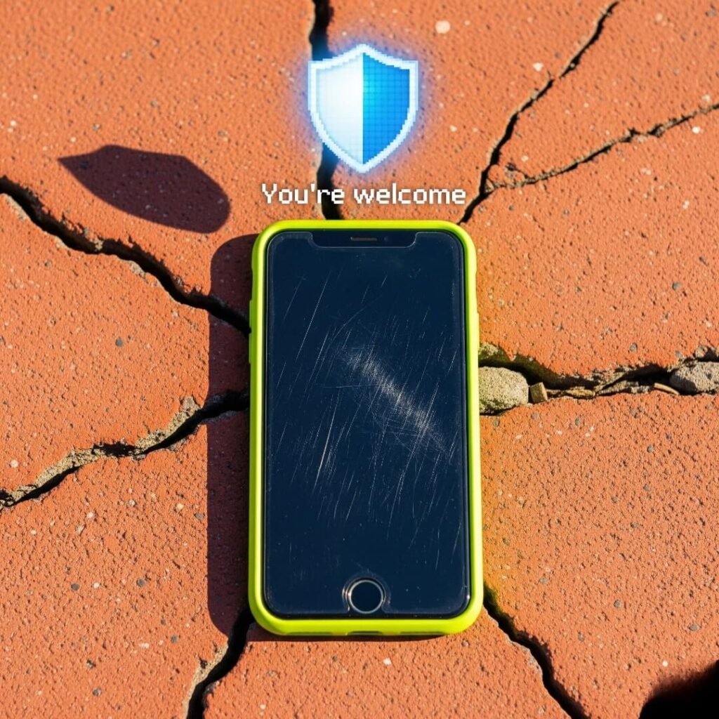 Gadget Guard Phone Drop