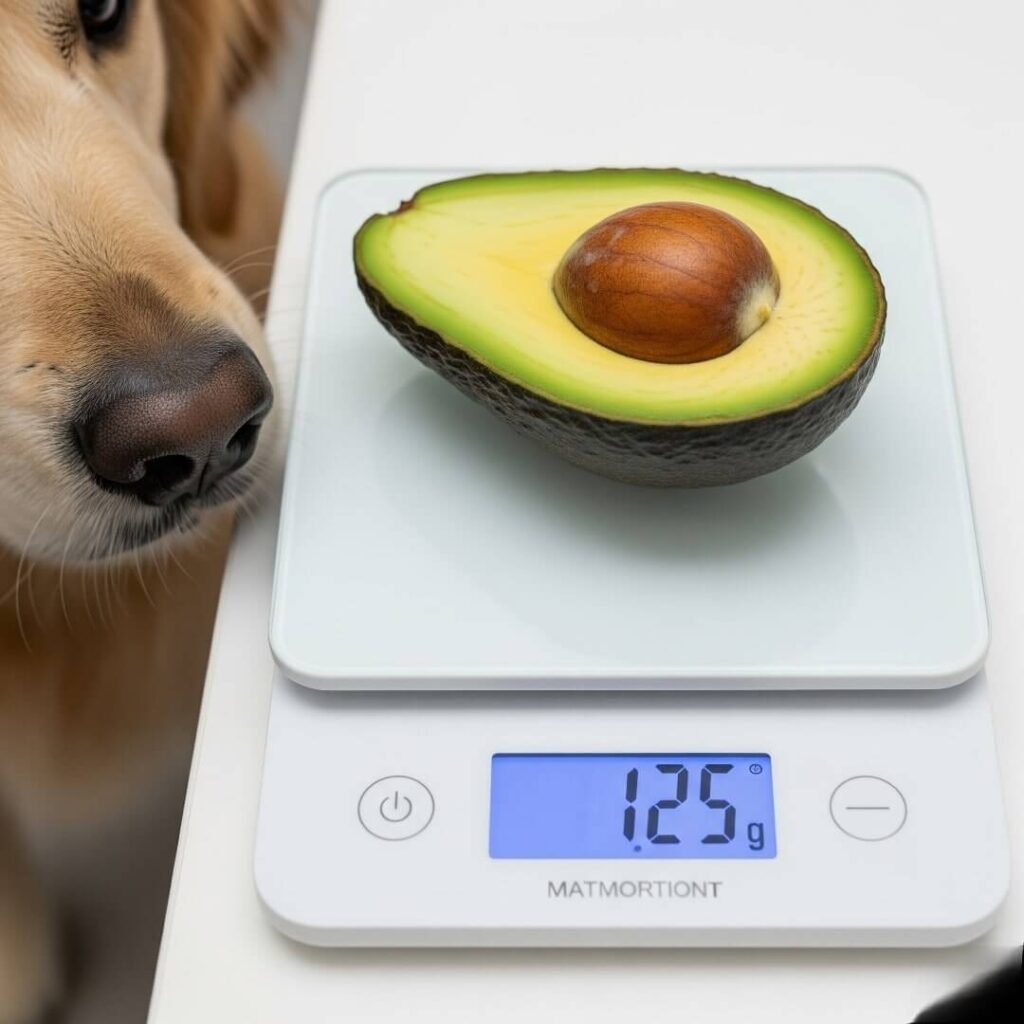 Avocado Heist: My Dog vs. Healthy Eating