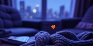 Why These Casual Games Are Taking Over Your Screen Time (And You’ll Love It!) Messy table, phone puzzle, Red Bull, scarf, 8-bit heart