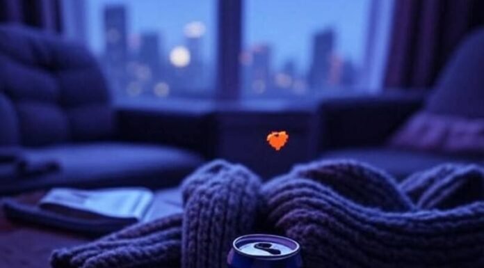 Why These Casual Games Are Taking Over Your Screen Time (And You’ll Love It!) Messy table, phone puzzle, Red Bull, scarf, 8-bit heart