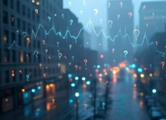 Best Wireless Earbuds 2025 Rainy Chicago view, earbuds on sill, optimistic vibe