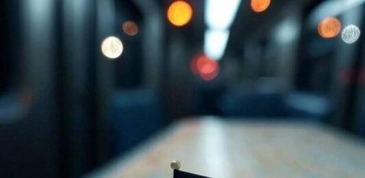 Latest Sony Wireless Earbuds: Is It Worth Buying? Sony WF-1000XM5 on coffee-stained NYC map, flag-waving