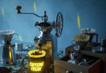 Top 10 Must-Have Kitchen Gadgets for Coffee Lovers My coffee setup's a disaster, but I love it