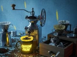 Top 10 Must-Have Kitchen Gadgets for Coffee Lovers My coffee setup's a disaster, but I love it