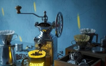 Top 10 Must-Have Kitchen Gadgets for Coffee Lovers My coffee setup's a disaster, but I love it