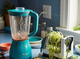 Gadgets for Healthy Eating Kitchen Chaos: A Funny Look at Healthy Eating Fails