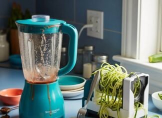 Gadgets for Healthy Eating Kitchen Chaos: A Funny Look at Healthy Eating Fails
