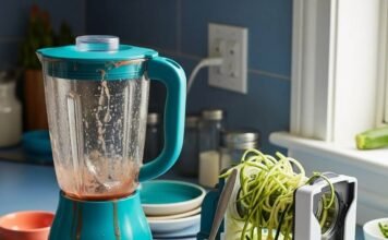 Gadgets for Healthy Eating Kitchen Chaos: A Funny Look at Healthy Eating Fails