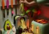 Top 15 Must-Have Kitchen Gadgets That Will Instantly Upgrade Your Cooking Game Chaotic Kitchen Counter: Zucchini Noodles & Retro Toaster Art