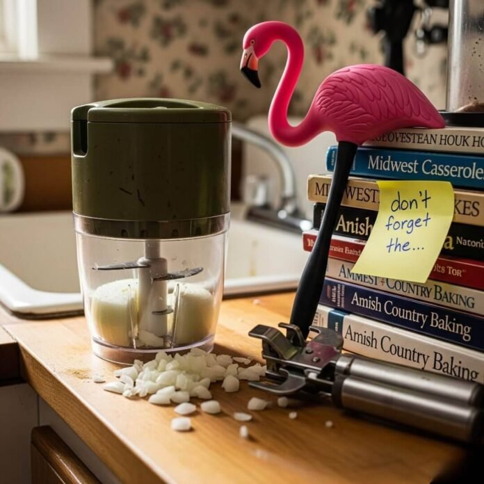 Kitchen Chaos: Essential Gadgets for My Ohio Kitchen