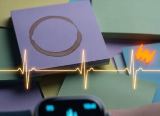 Wearables for Stress Management Wearable Tech & Mental Health: Smartwatch, Sticky Notes, and Stress Management