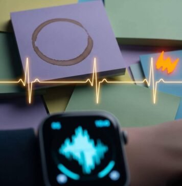 Wearables for Stress Management Wearable Tech & Mental Health: Smartwatch, Sticky Notes, and Stress Management