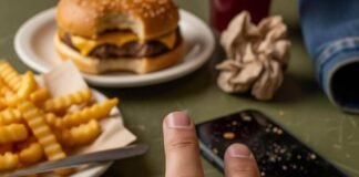 My Totally Not Perfect Take on Smart Rings Smart Ring in Diner: Tech Meets Chaos