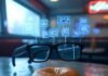 Smart Glasses Are Changing My Freakin’ World Smart Glasses: My Messy Diner Adventure with AR Tech