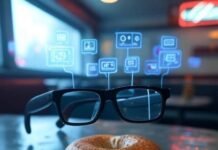 Smart Glasses Are Changing My Freakin’ World Smart Glasses: My Messy Diner Adventure with AR Tech