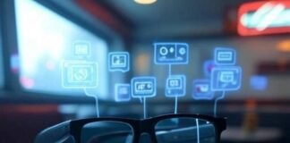 Smart Glasses Are Changing My Freakin’ World Smart Glasses: My Messy Diner Adventure with AR Tech