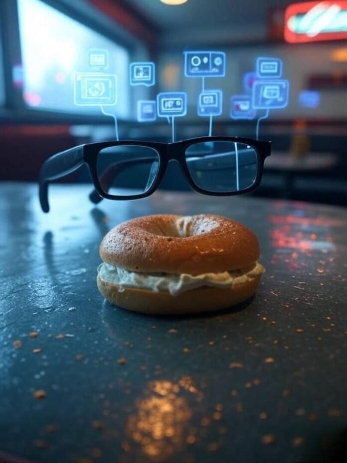 Smart Glasses: My Messy Diner Adventure with AR Tech