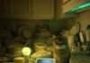 Which Smart Home System is Best in 2025? My Total Dumpster Fire of a Search Blurry kitchen counter with dishes, glowing tech, cat glaring